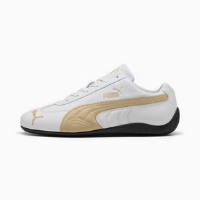 [매장정품] 푸마 PUMA 스피드캣 레더 남여공용 스니커즈 Speedcat LTH 401603-01