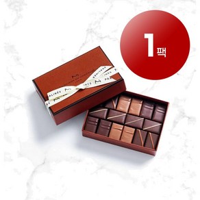 la maison du chocolat 라메종 드 쇼콜라 프랄린 초콜릿 16개입