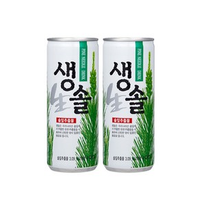 일화 생솔 240ml 30캔