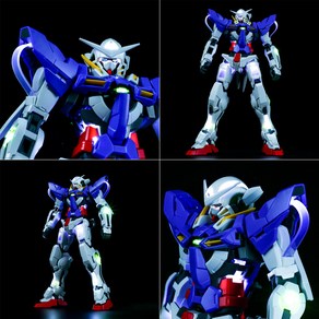 GunLed MG122 GN-001 엑시아 건담 LED유닛(반다이 건프라 호환), 1개