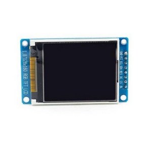 아두이노 1.8인치 LCD TFT OLED SPI 모듈