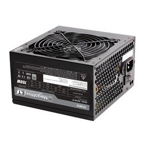 잘만 MegaMax ET 700W 80 PLUS STANDARD ATX ZM700-ET