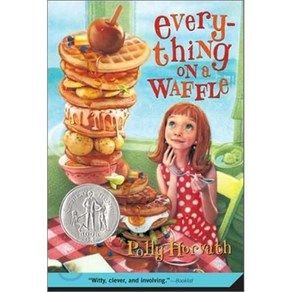 Everything on a Waffle REISSUED Paperback