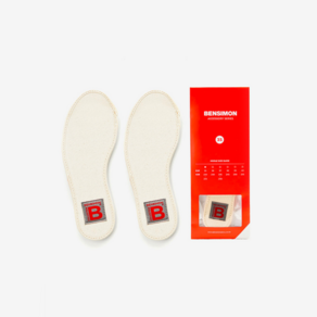 [벤시몽] BASIC INSOLE - LACET ELLY ELASTIQUE