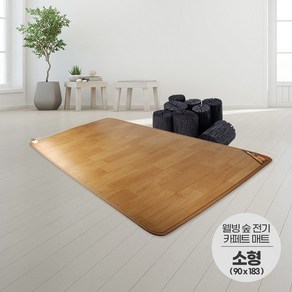 23년형 사계절구들장 전기 카페트매트 싱글 90x183cm, 단품없음