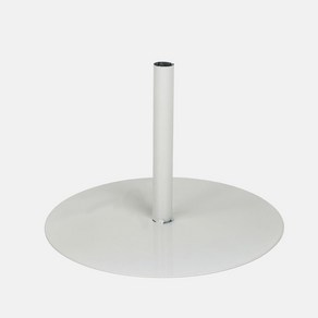 애드플라워 자이언트플라워 받침대 홀더 30cm 스탠드형 1단 3단 5단, 화이트