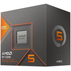 AMD CPU 라이젠 5 8600G Q1421102, 1개