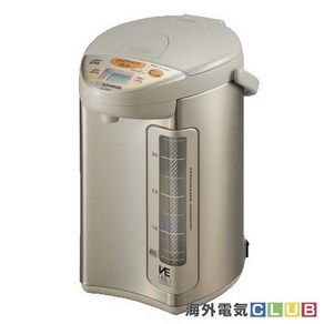 조지루시 ZOJIRUSHI 4.0L 전동 급탕 포트 (220~230V) CV-DST40