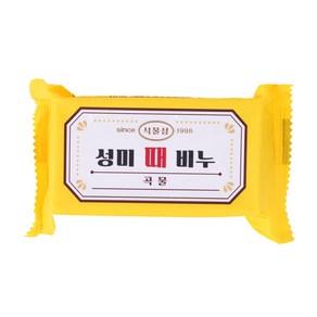 성미 때비누 곡물, 10개, 170g