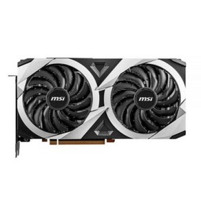 MSI 게이밍 라데온 RX 6700 XT 12GB 그래픽 카드 MECH 2X 12G