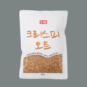 선인 크리스피오트, 500g