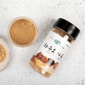 참들애 하수오 가루, 1개, 140g