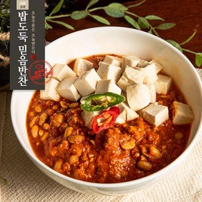 청국장찌개 밥도둑믿음반찬, 1개, 500g