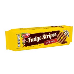 [미국직배송]키블러 퍼지 스트라이프 쿠키 325g/Keeble Fudge Stipes Oiginal Cookies, 325g, 1개