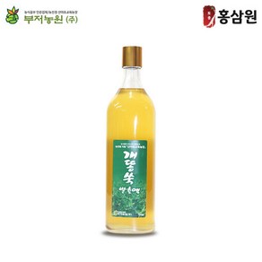 홍삼원 개똥쑥 발효액 750ml 청정 산골, 1개