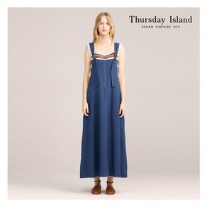 써스데이아일랜드 Thusday Island 멀티 스트라이프 뷔스티에(T224MVT237W) 275857