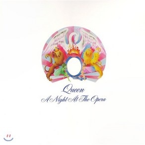 [LP] Queen (퀸) - 4집 A Night At The Opea [LP]