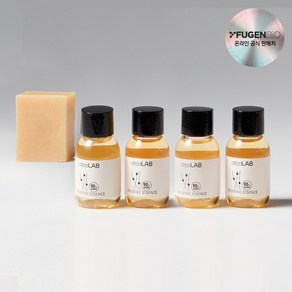 세포랩 바이오제닉 에센스 90% 120ml (30ml 4개) + 바이오제닉 솝 100g