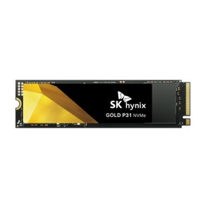 SK하이닉스 골드 P31 M2 NVMe 노트북SSD 1TB