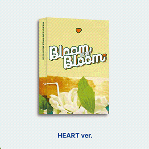 [The boyz] TBZ 더보이즈 싱글 2집 블룸블룸 플랫폼 2nd single bloom bloom platform [bloom ver.]