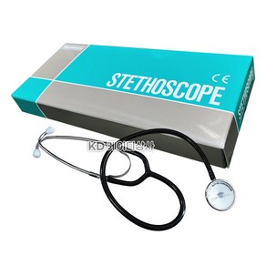 YAMASU 청진기 (Stethoscope) 간호사용 110 단면 판매단위:1개