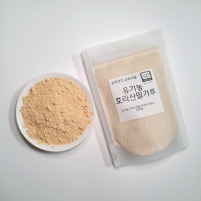 유기농 호라산밀가루 200g, 1개