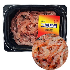 그랑프리 토너먼트 각 크릴 경기용 크릴새우미끼 바다낚시미끼 백크릴 감성돔 벵에돔 돌돔