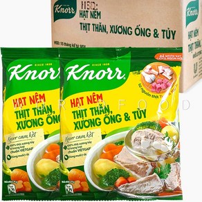 베트남 크노르 핫넵투티 조미료 170g KNORR HAT NEM, 900g, 8개