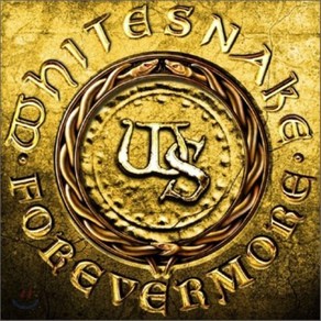 [CD] Whitesnake - Foevemoe (Deluxe Edition)