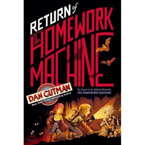 Retun of the Homewok Machine, Simon & Schuste Books fo ...