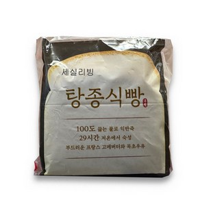 신라명과 프리미엄 탕종 식빵, 800g, 1개