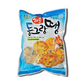 드림애 해물 동그랑땡 1kg