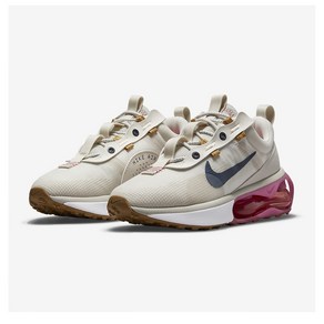 나이키 베로델 레일 베이지로즈 스파이크리스 스크린 여성 골프화 Nike Ai Max 2021 beige/ose