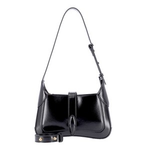 [비비와이비] [BBYB] Ecor Small Shoulder Bag 에코르 스몰 숄더백_블랙 09N1210DFK