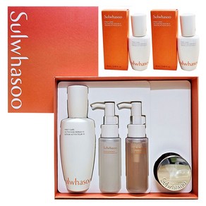 [정품]설화수 윤조에센스 90ml+15ml+15ml 총120ml + 이너클티슈, 윤조에센스 90ml+30ml+이너클티슈, 1개