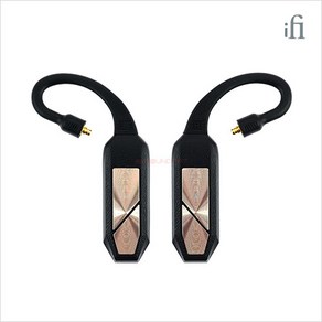 iFi Audio Go Pod 아이파이 고팟 블루투스 헤드폰 앰프 DAC 완전 무선 이어폰 어댑터 [정품/당일출고], 단품