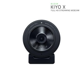 레이저 KIYO X 웹캠, RZ19-0417