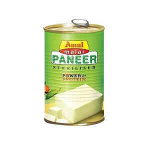 AMUL Malai Panee (Cheese) 파니르 치즈 800g, 1개