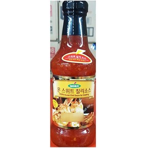 업소용 식당 식자재 재료 스위트 칠리소스 295ml, 1, 호랑이 1, 1