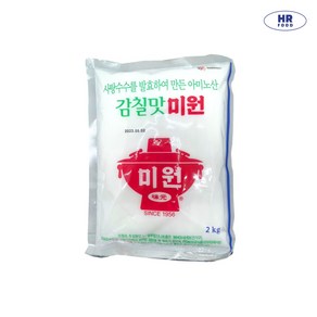 (대상) 감칠맛 미원 2kg, 1개