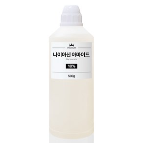 프레시팜 나이아신아마이드 10% 토너, 1개, 500g