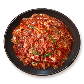 [진담김치] 전라도 맛김치 썰은 배추김치 100% 국산 천연재료 진한 감칠맛, 2kg, 1개