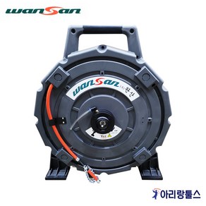 완산 WS-820 플렉시블 샤프트 배관 청소기 하수구청소 20M 8mm 전문가용, 1개