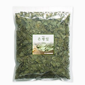 국산 은행잎 100g / 200g / 300g, 1개