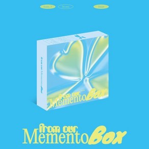 프로미스나인 (fomis_9) - 미니앨범 5집 : fom ou Memento Box [KiT ve.][Deam ve.] : 서비스 및 에어키트 ...