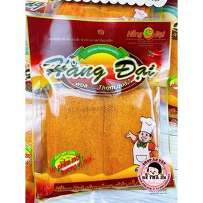 베트남 스낵 매운 소고기 bo mieng Hang Dai gia re do an vat cay cay