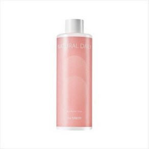 더샘 내추럴 데일리 스킨 베리어 토너 500ml, 1개, 150ml