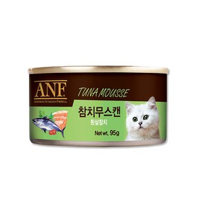 ANF 고양이 간식캔 95g 6종