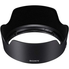 소니 SONY ALC-SH154[FE 24mm F1.4 GM(SEL24F14GM)용 렌즈 후드 ], 단일, 1개