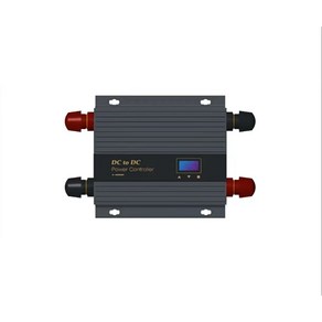 차량 주행 충전기 DC 12V/24V 겸용 900W ( 60A 조절 충전 가능 ), 10cm, 1개